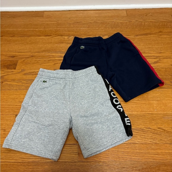 Lacoste Bundle of Boys Kids' Shorts Size 10
